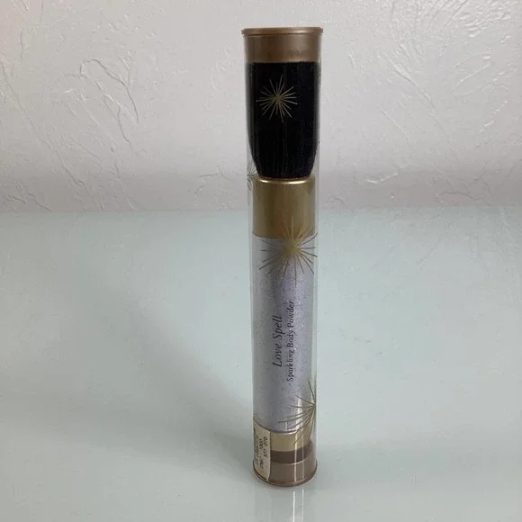 Victoria’s Secret Love Spell Sparkling Body Powder .19oz NEW Discontined in box - Picture 8 of 8